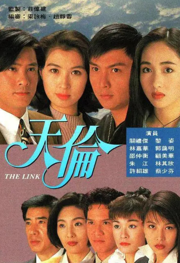 天伦 1993(1993)海报