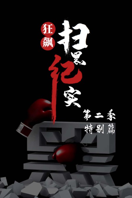 狂飙-扫黑纪实第二季 特别篇(2025)海报