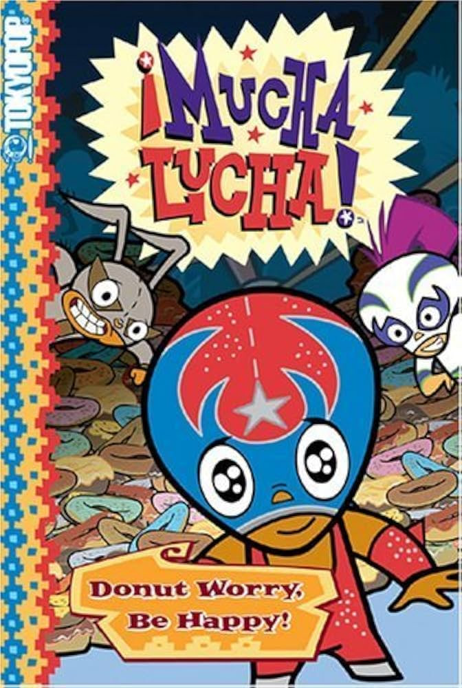 蒙面小英雄 第三季(2004)海报