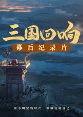 《三国回响》—《三国的星空第一部》幕后纪录片​(2025)海报