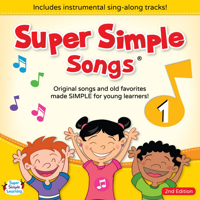 Super Simple Songs(2026)海报