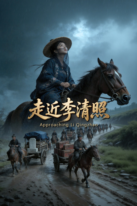 走近李清照(2026)海报