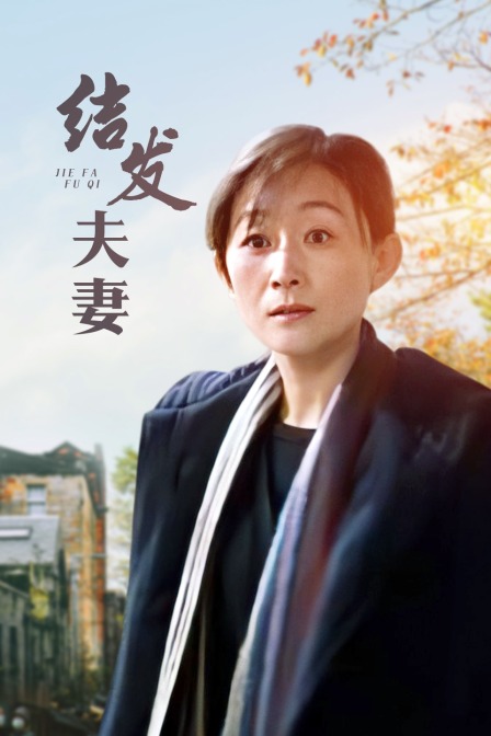 结发夫妻(2014)海报