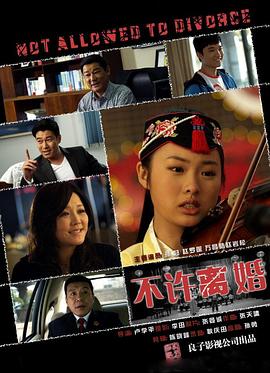 不许离婚(2013)海报