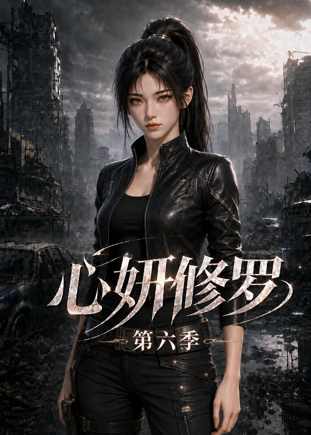 心妍修罗第六季(2026)海报