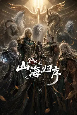 山海经之山海归序(2026)海报