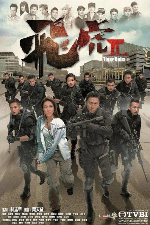 飞虎2(2014)海报