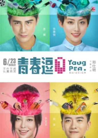 青春逗(2017)海报