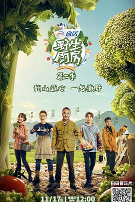野生厨房第二季(2019)海报
