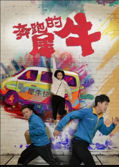 奔跑的犀牛(2020)海报