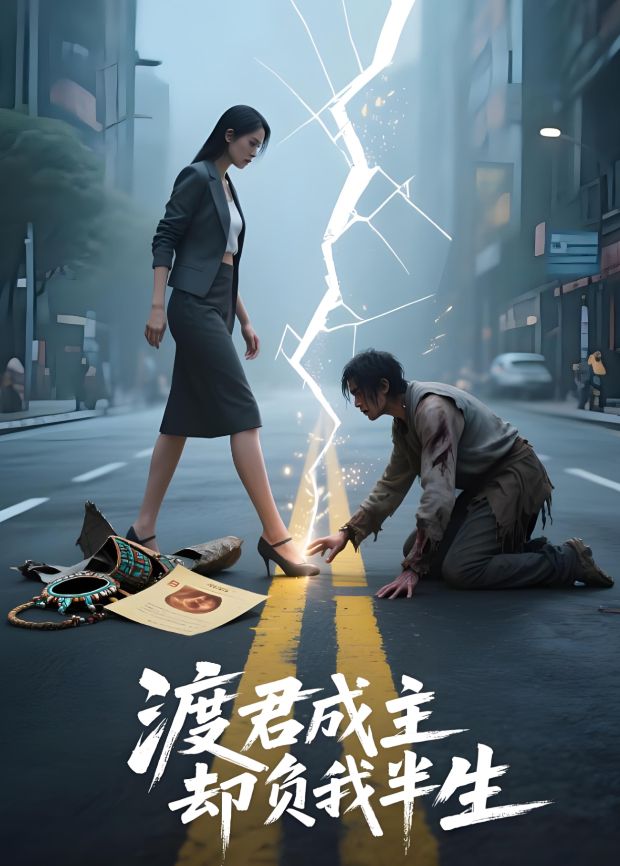 渡君成主,却负我半生(AI短剧)(2026)海报