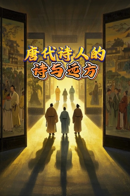 唐代诗人的诗与远方(2026)海报