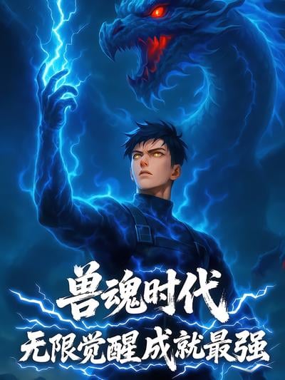 兽魂时代,无限觉醒成就最强海报