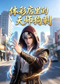 体彩店里的天师狗剩(2026)海报