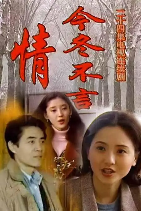 今冬不言情(1997)海报