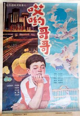 哎哟哥哥(1987)海报