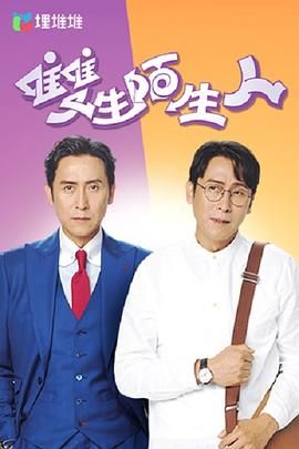 双生陌生人 普通话版(2022)海报
