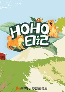 HOHO日记(2020)海报
