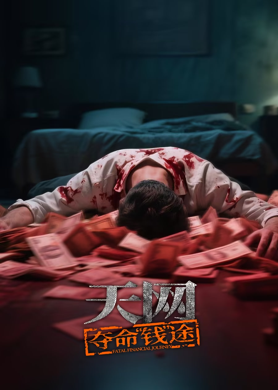 天网:夺命“钱”途(2017)海报