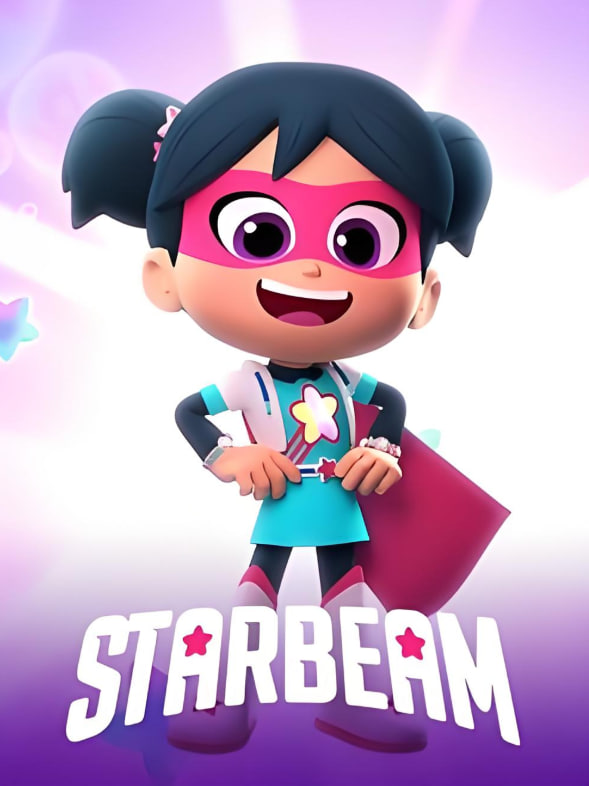 星星光束 第二季(2020)海报
