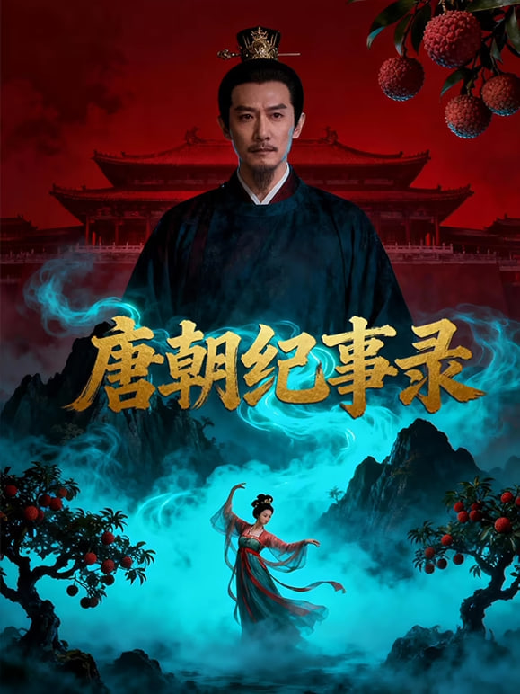 唐朝纪事录(2025)海报