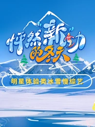 怦然新动的冬天(2025)海报
