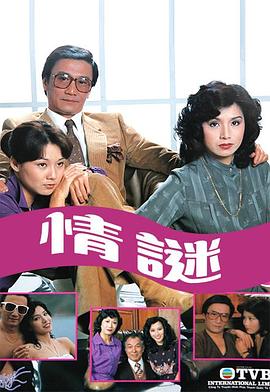 情谜1981(1981)海报
