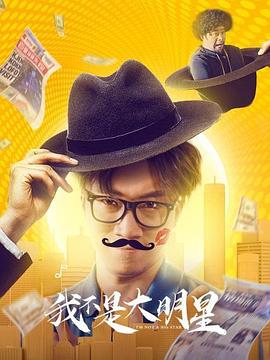 我不是大明星(2020)海报