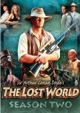 遗失的世界第二季(1999)海报