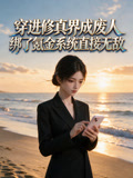 穿进修真界成废人 绑了氪金系统直接无敌(2026)海报