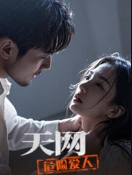 天网:危险爱人(2025)海报