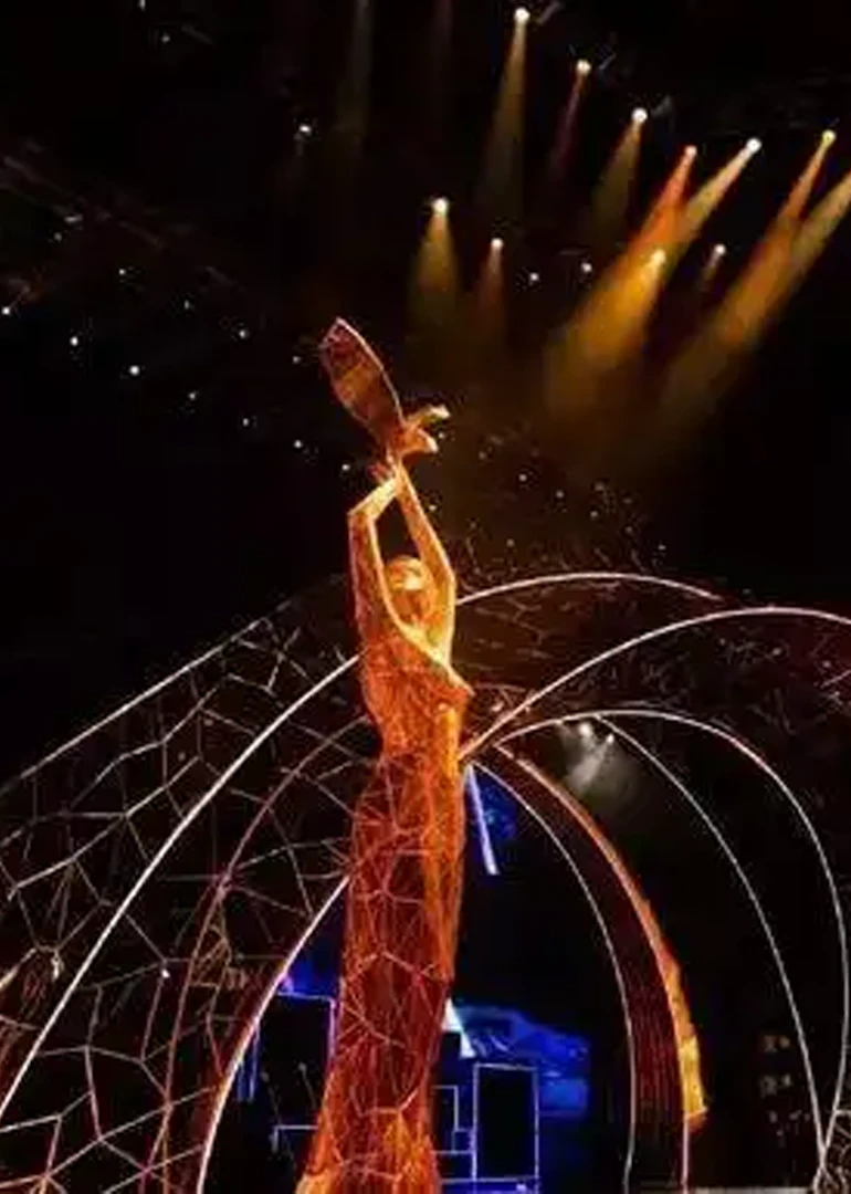 金鹰节(2020)海报
