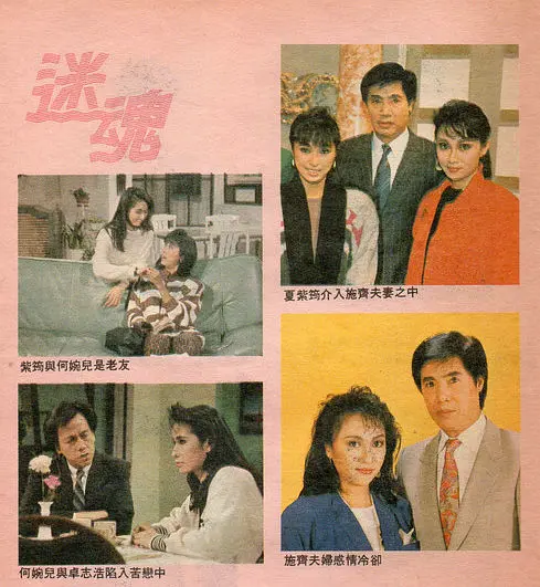 迷魂(1988)海报