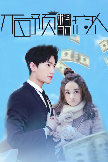 不可预料的恋人(2016)海报