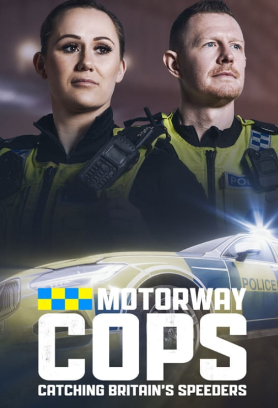 英国高速公路警察 第七季(2025)海报