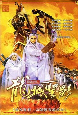 霹雳皇朝之龙城圣影(2004)海报