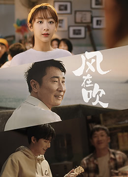 乐事新年微电影《风在吹》(2019)海报