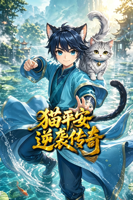猫平安逆袭传奇(2026)海报