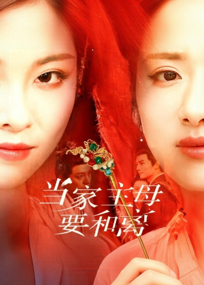 当家主母要和离海报