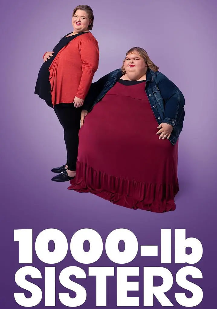 1000磅姐妹 第二季(2021)海报