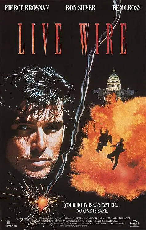 致命英雄 1992(1992)海报