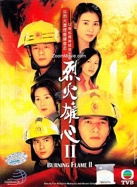 烈火雄心2粤语(2002)海报