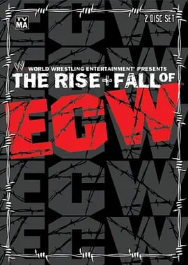 WWE:ECW的兴衰(2004)海报