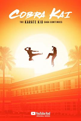 眼镜蛇第一季(2018)海报