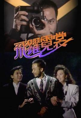 飞跃霓裳粤语(1989)海报