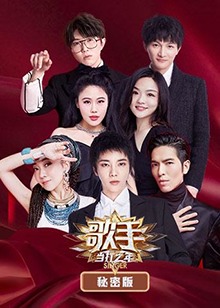 歌手·当打之年 秘密版(2020)海报
