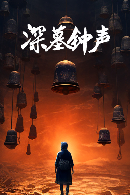 深墓钟声(2023)海报