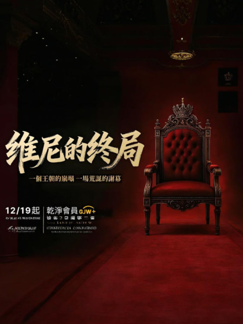 维尼的终局(2025)海报