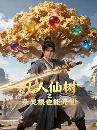 凡人仙树之杂灵根也能修仙(2026)海报