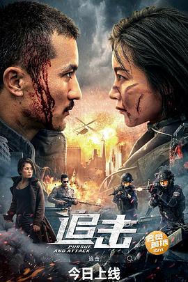 追击2023(2023)海报